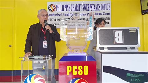 la union small town lottery|La union small town lottery 2021 .